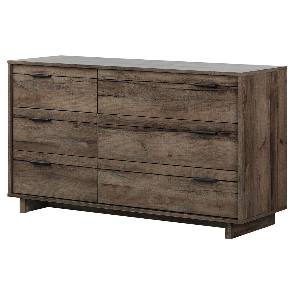 Commode Double Tiroirs South Shore Tanguay