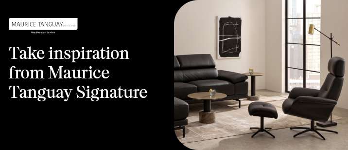 Inspirez-vous de l’univers Maurice Tanguay Signature et offrez-vous l’unique!