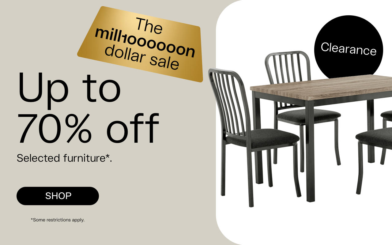 $250 for $500 towards Patio Furniture at Fitness Depot in Ottawa 