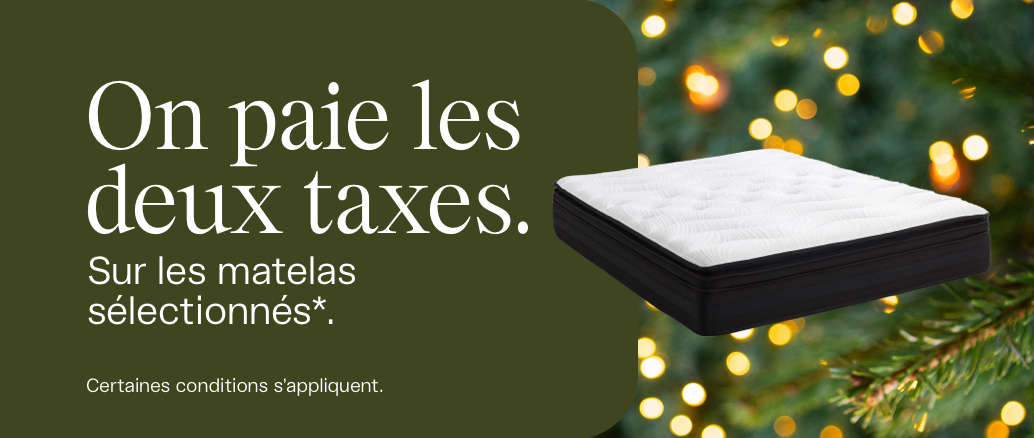 12 - Decembre - matelas - FR