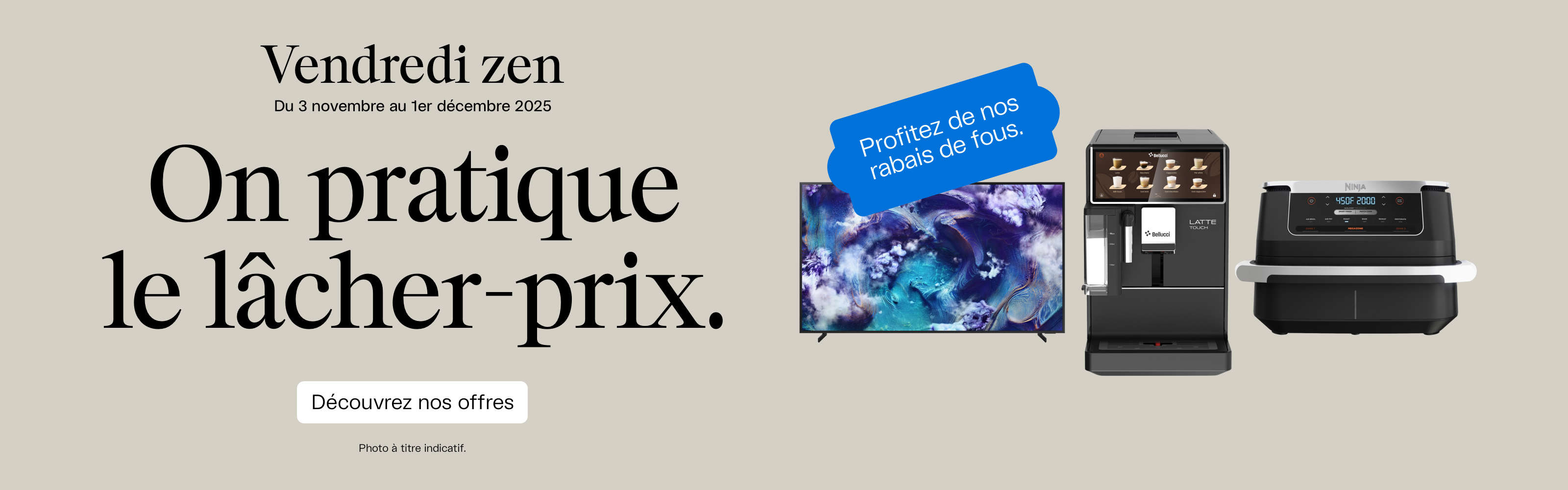 11 - Novembre - Vendredi fou