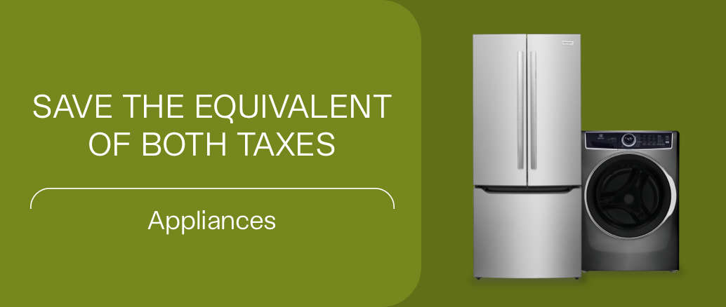 12- boxing week - Électroménagers - EN