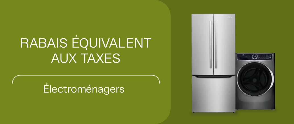 12- boxing week - Électroménagers - FR