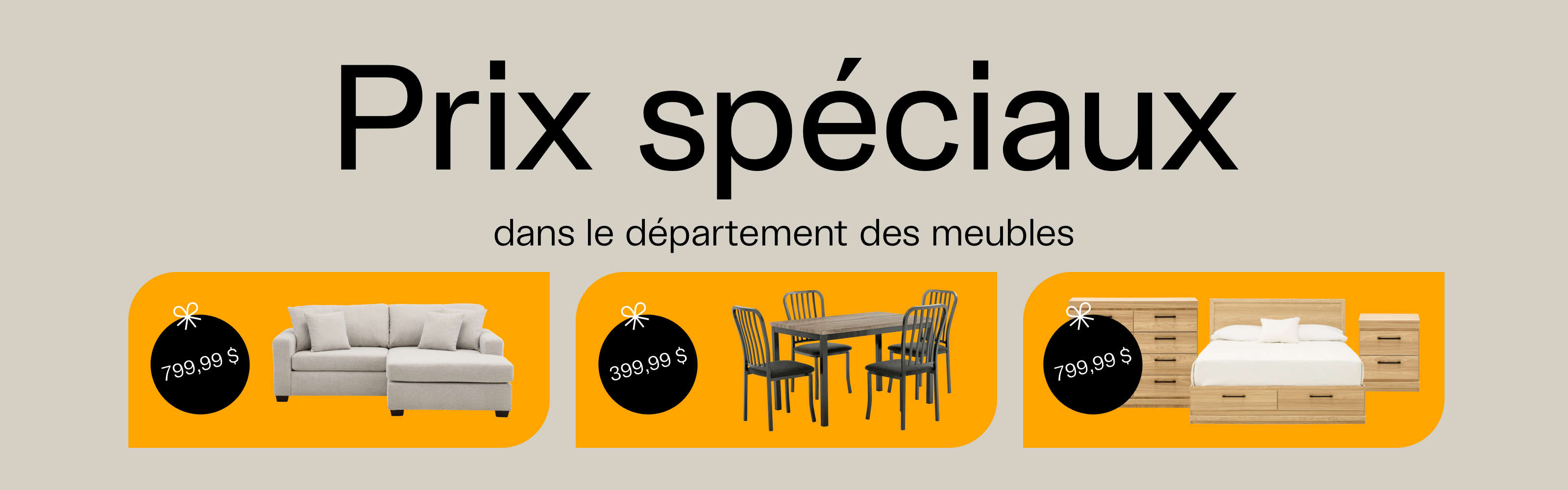 12 - 2 decembre - 17 decembre - prix speciaux Meubles - FR