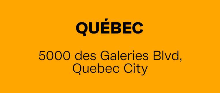 Magasin - Québec