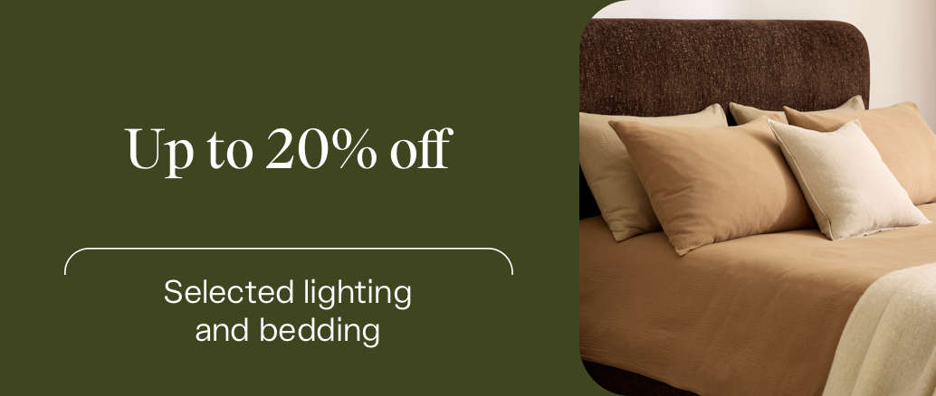 06 - 20% luminaires et literie - EN