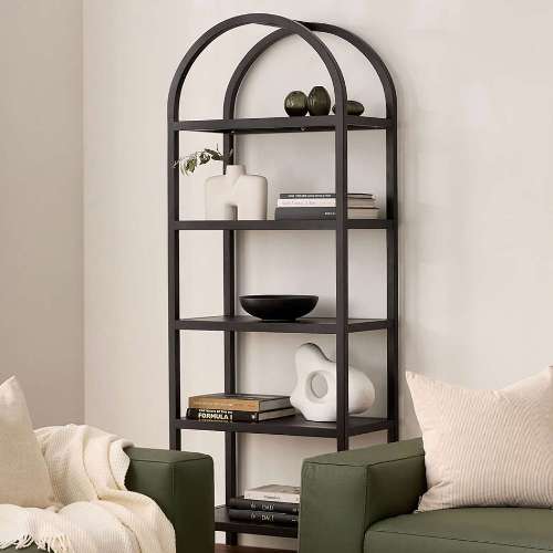 Bibliothèques et étagères