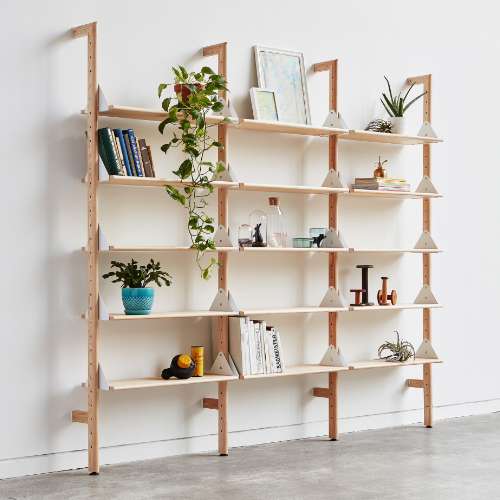 Shelving Units & Wall Shelves
