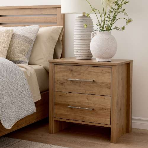 Nightstands & Bedside Tables