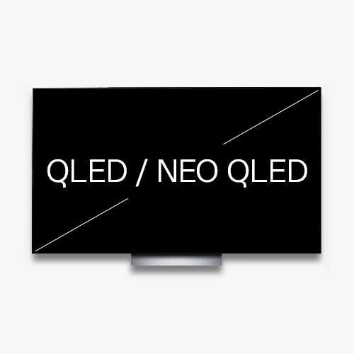 QLED & Neo QLED TVs