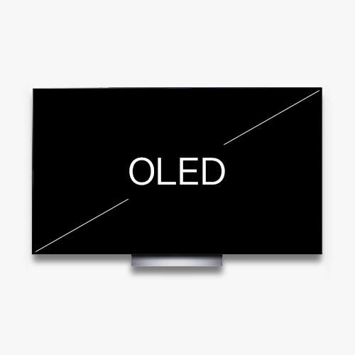 OLED TVs