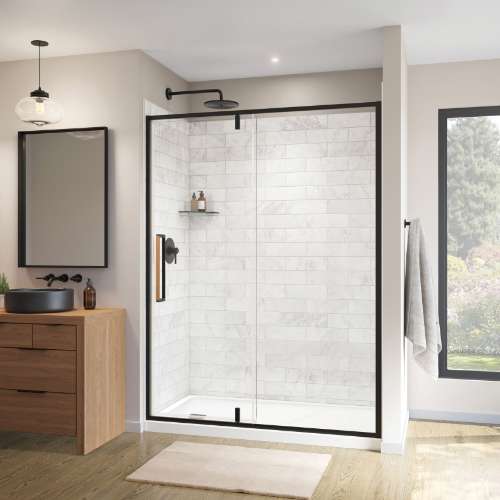 Shower doors