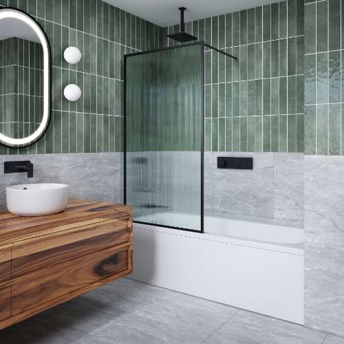 Bath-shower sets