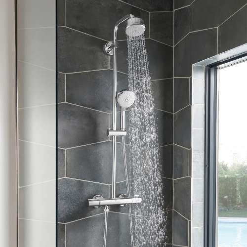 Shower Heads & Hand Showers