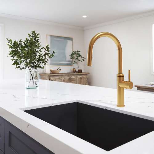 Kitchen Faucets & Sinks