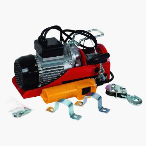 Electric Winches