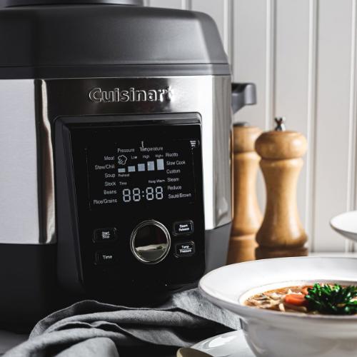 Multi-Cookers & Instant Pots