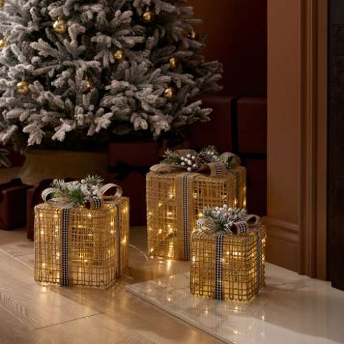 Décorations festives