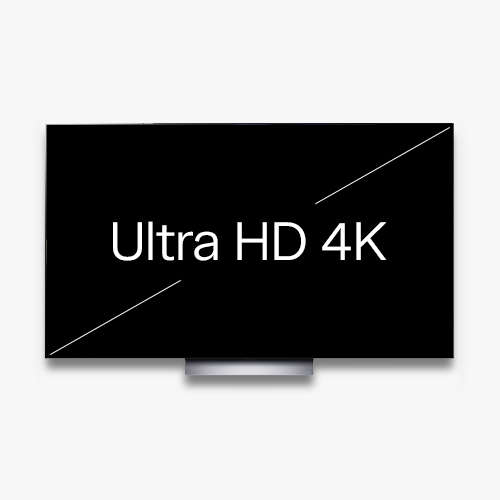 4K Ultra HD TVs