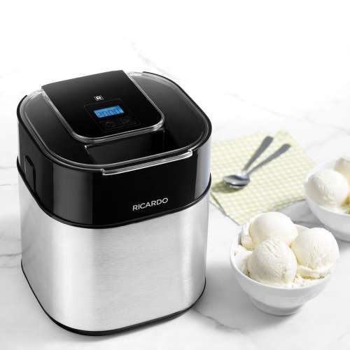 Ice Cream Machines & Sorbet Makers