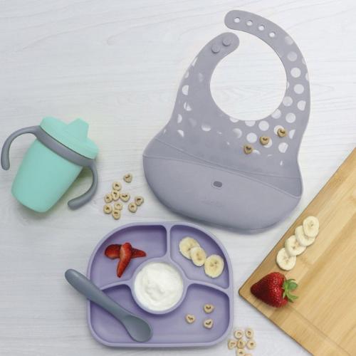Baby Dinnerware & Silicone Tableware
