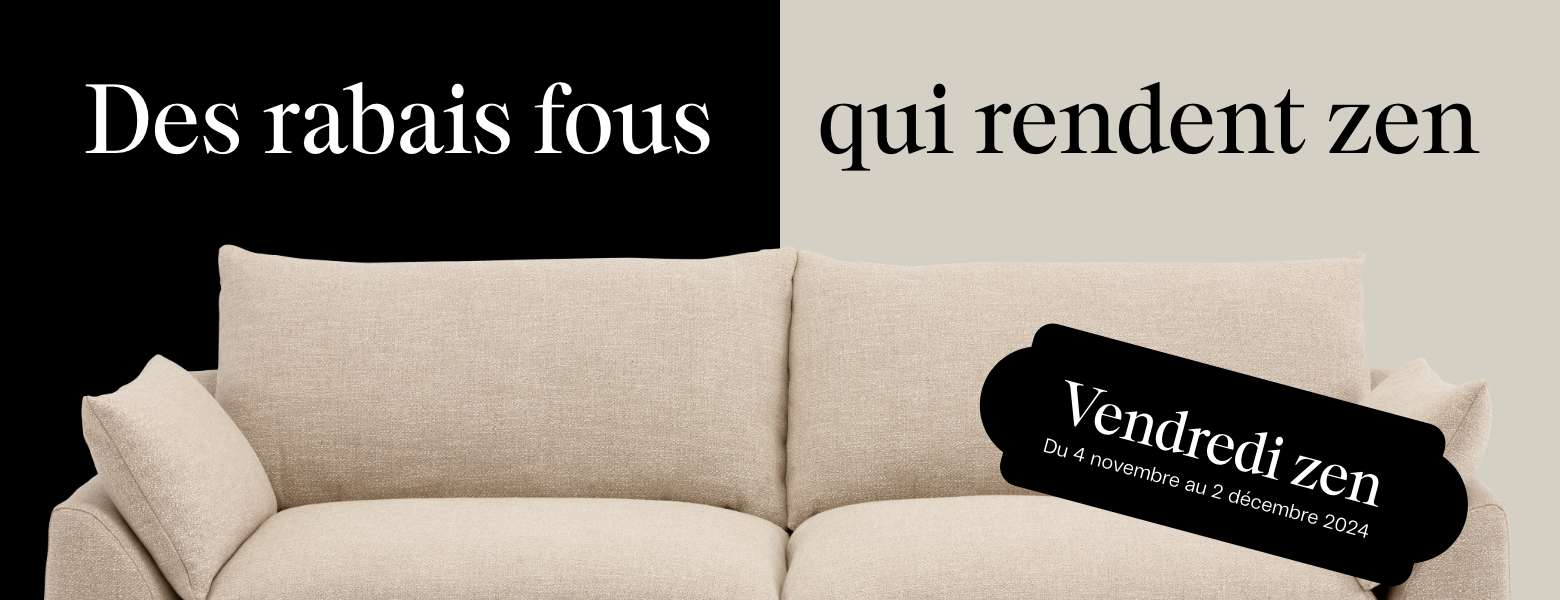 offres du vendredi zen