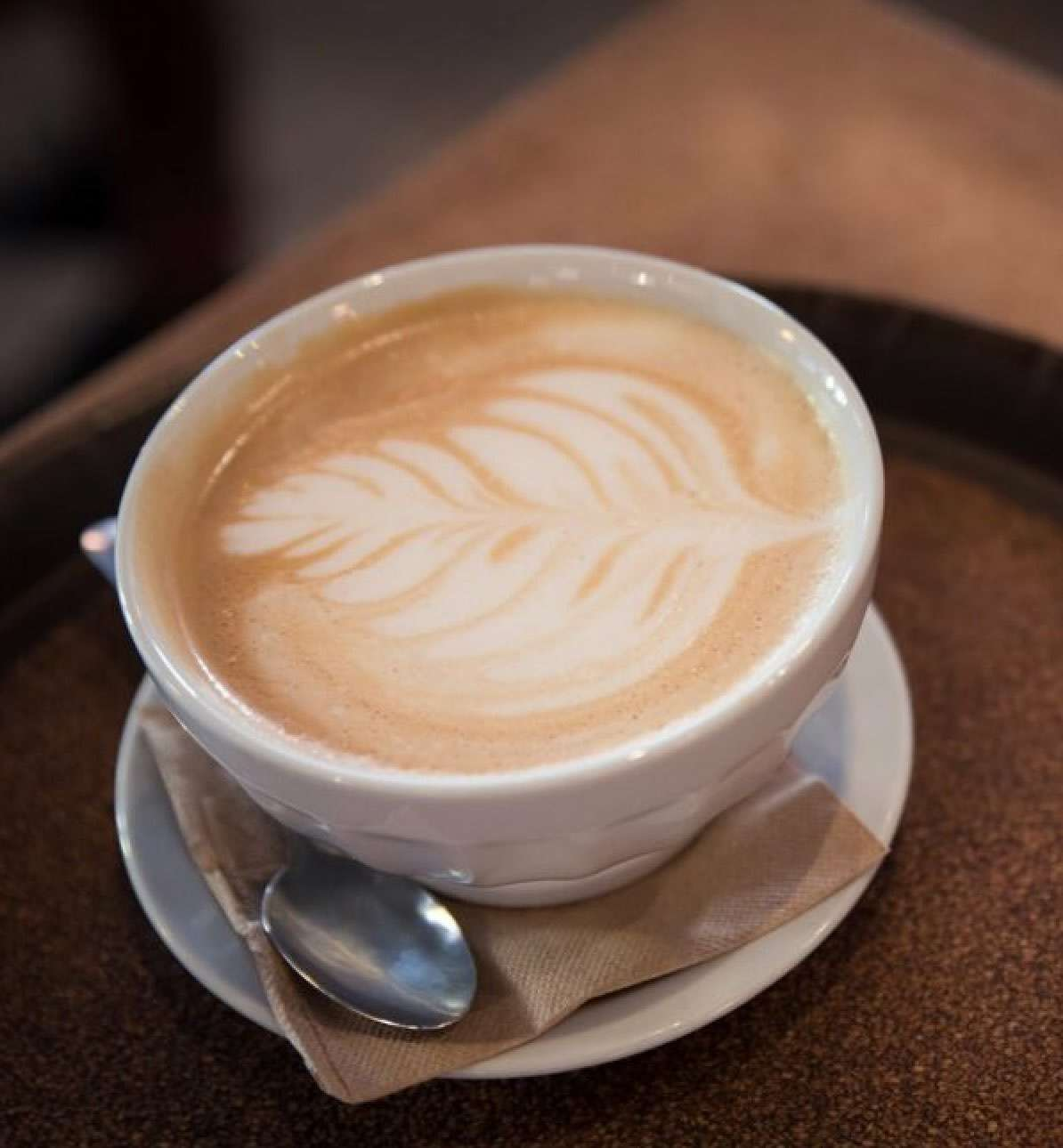 Image d'un café fait chez Café Cambio