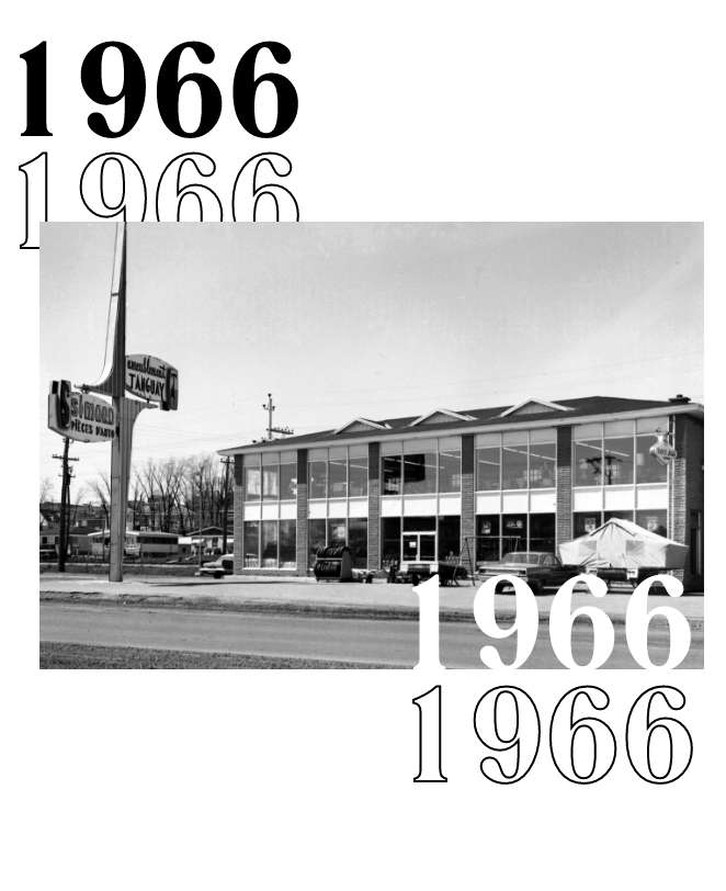 Tanguay Beauport 1966