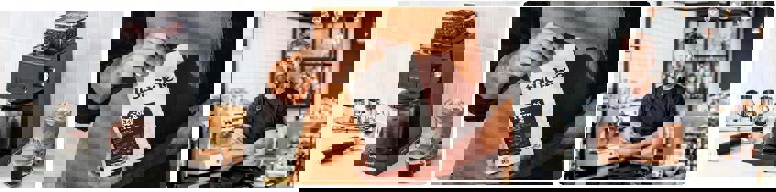 Exemple de machines à café, 