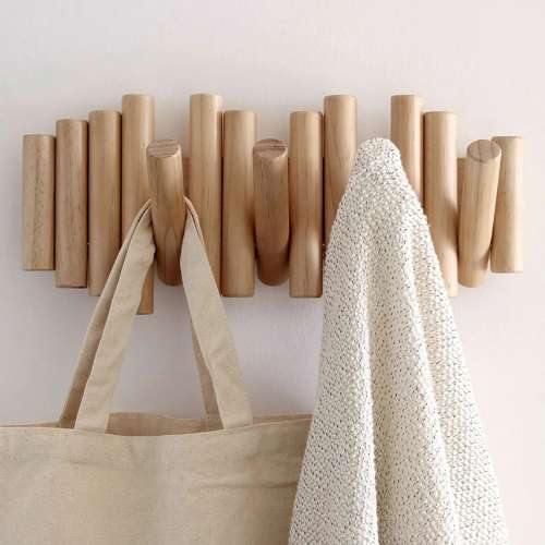 Wall Hooks & Coat Racks