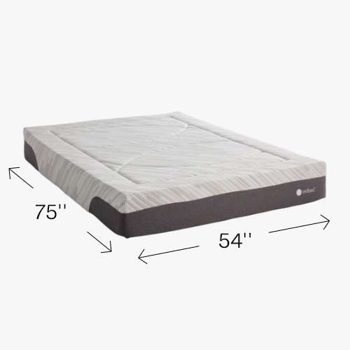 Full Size Firm Mattresses