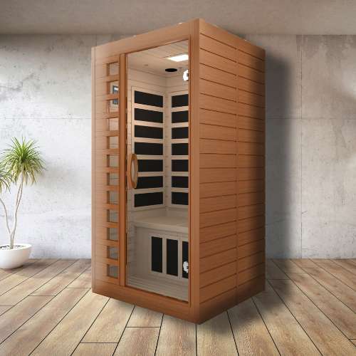 Saunas intérieurs