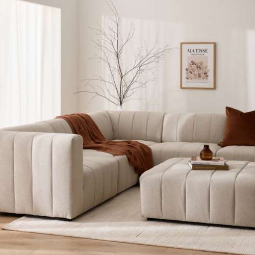 Sofas et sectionnels