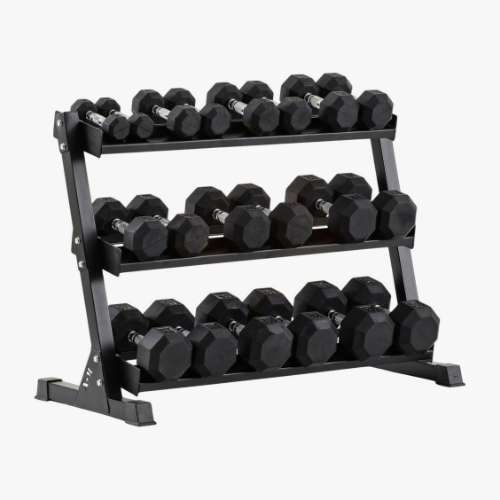 Weight Benches & Free Weight Accessories
