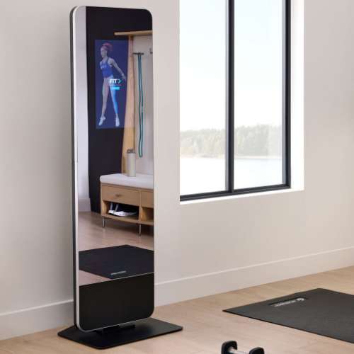 Interactive Gym Equipment