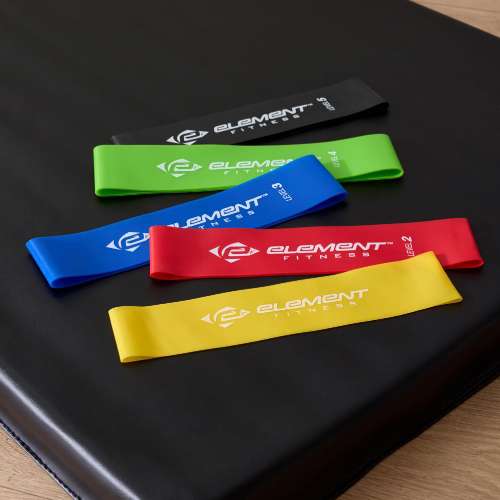 Resistance Training Bands