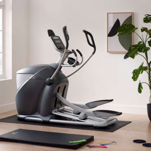 Elliptical Machines