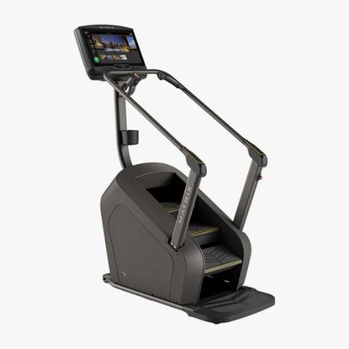 Stair Climbers & Stepper Machines