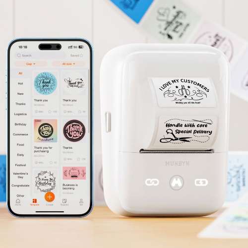 Imprimantes thermiques