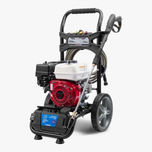 Laveuses à pression