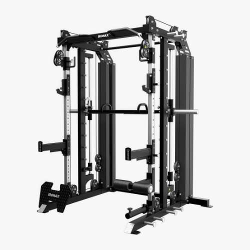 Multi-Stack Gym Stations