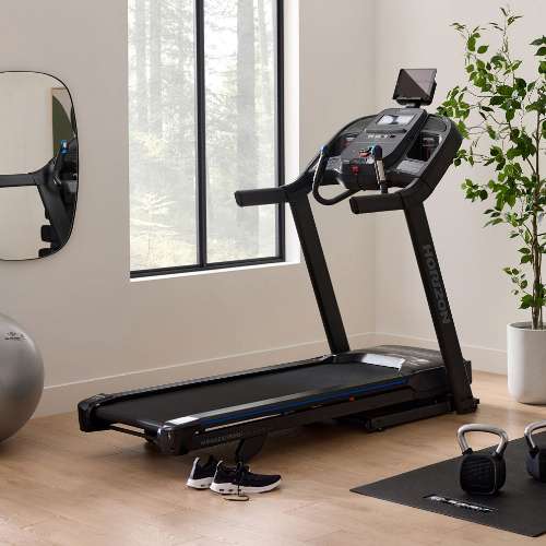 Treadmills & Running Machines