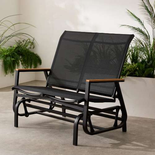 Balançoires et chaises oscillantes