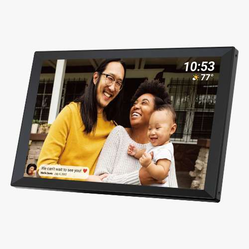Digital photo frame