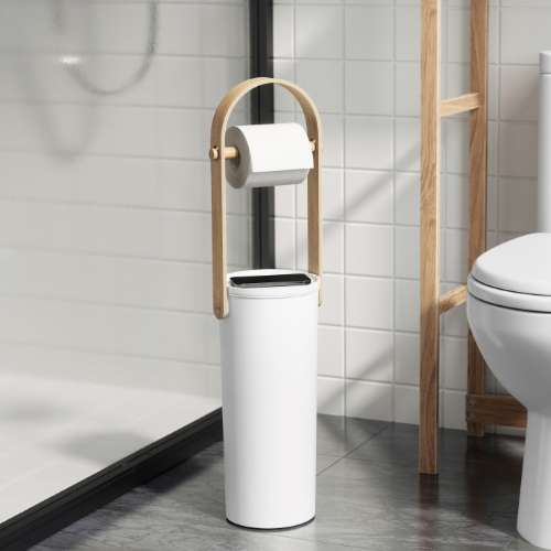 Supports à papier hygiénique