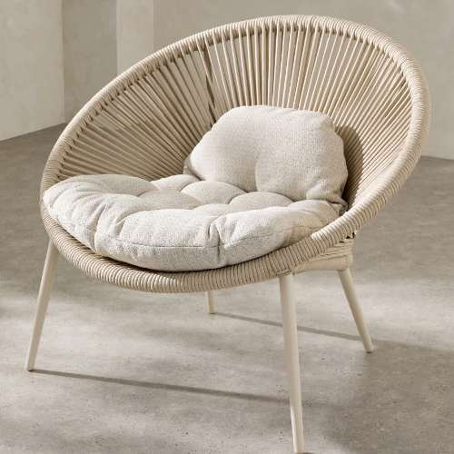 Chaises et sièges de jardin