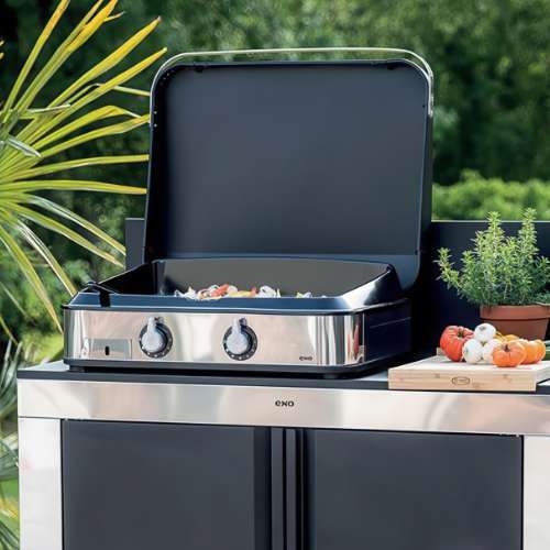 Couvercles pour plancha