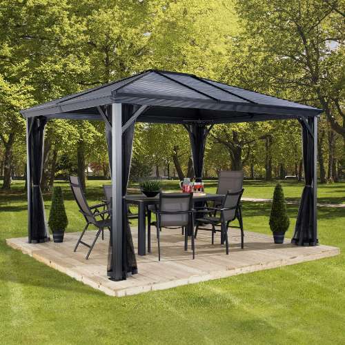 Gazebos et parasols
