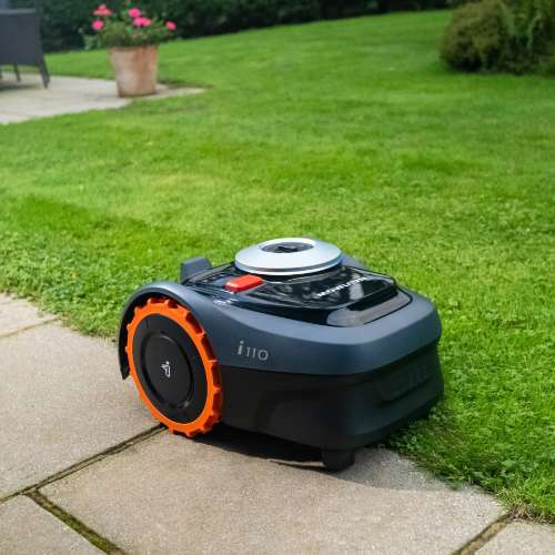 Équipement de jardin motorisé