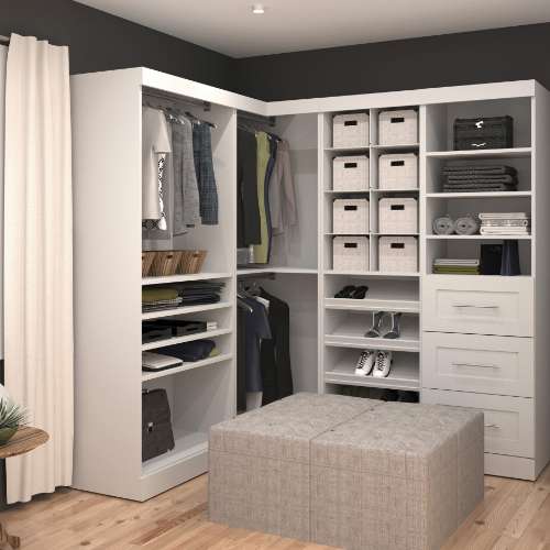 Organisateurs de garde-robes